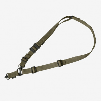 Ремень тактический Magpul MS4 Dual QD GEN 2 (армейский), Олива