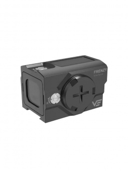 Прицел коллиматорный Vector Optics Frenzy Plus 1x18x20 ENCLOSED SOLAR POWER MULTI RETICLE SCRD-SM63