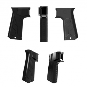 GLADMAN GUNS Рукоятка GAKP пистолетная для АК, Черный