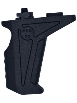 Рукоятка-упор M-LOK (полиамид), Black (черный), ARMACON
