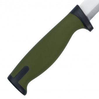 Нож HL Outdoor D2 Green+Black, клинок 9см (VT209)