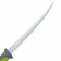 Нож филейный HL Fillet Green+Grey, клинок 20,2см (VT270-C)