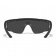Очки защитные Wiley X Saber Advanced (Frame: Matte Black, Lens: Grey + Rust)