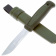 Нож Morakniv Kansbol Green, нержавеющая сталь (12634) Нож Morakniv Kansbol Green, нержавеющая сталь (12634)
