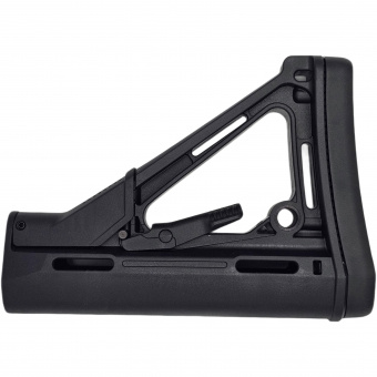 Приклад телескопический M310 CTR-RU Carbine Stock Mil-Spec, Черный