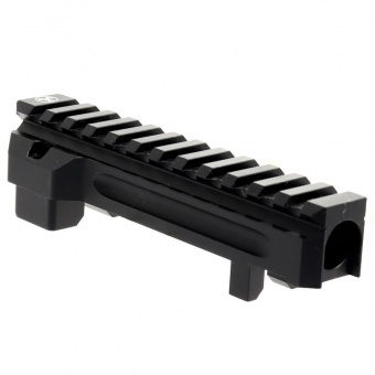 Комплект Цевье 195 мм ХОРТ M-LOK + Газовая трубка с планкой Weaver для Сайга-9/Витязь, ARMACON
