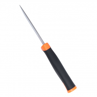 Нож HL Universal Black+Orange, клинок 10см (VT204)