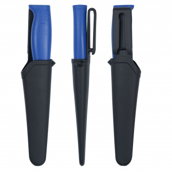 Нож HL Basic Blue, клинок 9см (VT289)