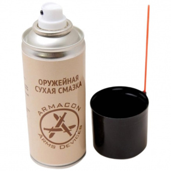 Сухая оружейная смазка 210 мл Arms Devices - Forum, ARMACON