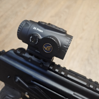 Призматический прицел Vector Optics Paragon 3x18 Micro Prism Scope (SCPS-M03)