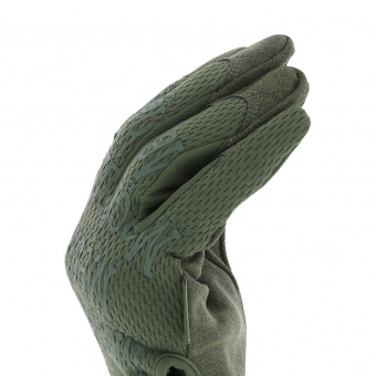 Перчатки Mechanix THE ORIGINAL, цвет Olive Drab, размер M, для СВО