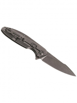 Нож складной Ruike P128-SB, черный