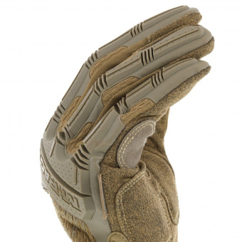 Перчатки Mechanix M-PACT, цвет Coyote, размер S, для СВО