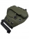 Комплект Кобура / Подсумок под 2 магазина для ПМ Tactical Warrior, Олива / Пятка ПМ +2 для штатной рукоятки - 2шт, Легальный Арсенал