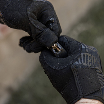 Перчатки Mechanix Precision Pro High Dex, цвет Black, размер XL, для СВО