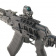Кронштейн боковой АК BS-150 комплект H-1 для Holosun, Aimpoint ARMACON
