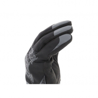 Перчатки Mechanix ColdWork FastFit, цвет Grey/Black, размер XL, утеплённые, для СВО