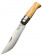 Нож Opinel №08 клинок 8,5см, нержавеющая сталь, рукоять дубовая (002021)