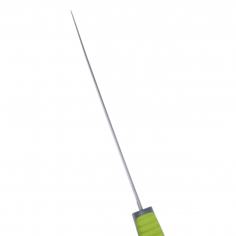 Нож филейный HL Fillet Green+Grey, клинок 20,2см (VT270-C)