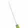 Нож филейный HL Fillet Green+Grey, клинок 20,2см (VT270-C)