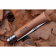 Нож Opinel №10 клинок 10см, нержавеющая сталь, рукоять бук, блистер (001255)