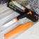 Нож HL Universal Black+Orange, клинок 10см (VT204) Нож HL Universal Black+Orange, клинок 10см (VT204)