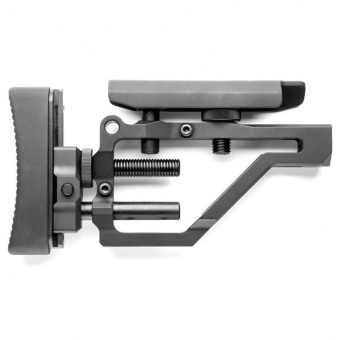 Приклад регулируемый SAG S20037 для СВДС/Тигр со складным прикладом