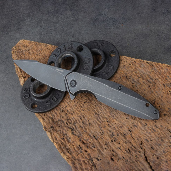 Нож складной Ruike P128-SB, черный
