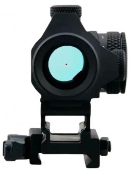 Прицел коллиматорный Vector Optics Maverick-II 1x22 GENII (SCRD-12II)