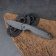 Нож складной Ruike P128-SB, черный Нож складной Ruike P128-SB, черный