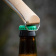 Нож Opinel №10 клинок 10см, нержавеющая сталь, рукоять бук, со штопором (002578)