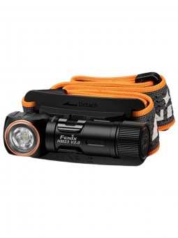 Фонарь Fenix HM23 V2.0 налобный 300 люмен