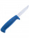 Нож Morakniv Basic 546, нержавеющая сталь, синий (12241) Нож Morakniv Basic 546, нержавеющая сталь, синий (12241)