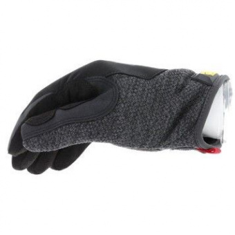 Перчатки Mechanix ColdWork Original, цвет Grey/Black, размер L, для СВО