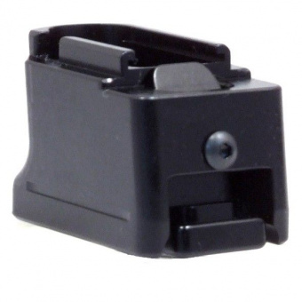 Комплект Кобура / Подсумок под 2 магазина для ПМ Tactical Warrior, Олива / Пятка ПМ +2 для штатной рукоятки - 2шт, Легальный Арсенал