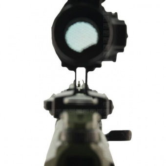 Прицел коллиматорный Vector Optics Maverick-IV 1x20 MINI MIL (SCRD-60)