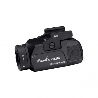 Фонарь Fenix GL06-365 пистолетный 600 Lumen