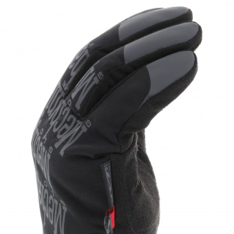 Перчатки Mechanix ColdWork Original, цвет Grey/Black, размер M, для СВО
