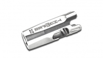 ДТК AR-15 Battle Arms THUMPER Muzzle Brake - Stainless