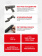 Приклад FAB Defense M4 SVD складной телескопический для СВД