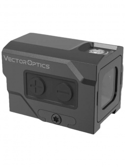 Прицел коллиматорный Vector Optics Frenzy Plus 1x18x20 ENCLOSED SCRD-63
