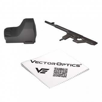 Прицел коллиматорный Vector Optics Frenzy-S 1x17x21 GENII (MAG) SCRD-73