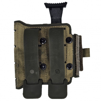 Кобура тактическая универсальная Tactical Warrior, Мох