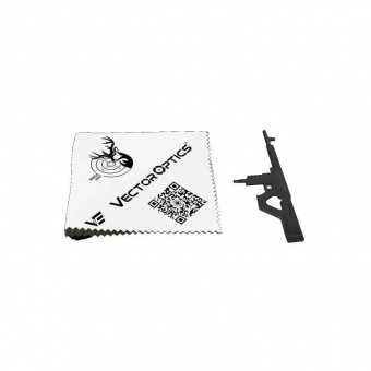 Коллиматор Vector Optics Frenzy-X 1x19x26 GenII Solar, MRS красная платформа MOJ (SCRD-SM64)