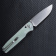 Нож складной SRM Terrier 258L-GC нефритовый Нож складной SRM Terrier 258L-GC нефритовый