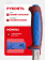 Нож Morakniv Basic 511 (C), углеродистая сталь, Blue/Dala Red (14501) Нож Morakniv Basic 511 (C), углеродистая сталь, Blue/Dala Red (14501)