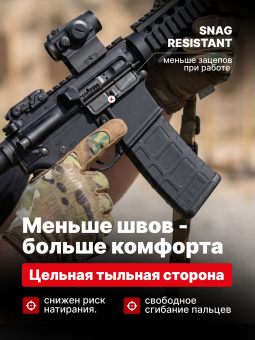 Перчатки Mechanix THE ORIGINAL, цвет Brown, размер XL, для СВО