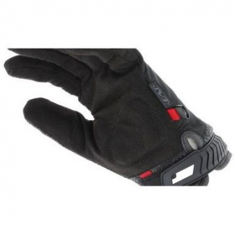 Перчатки Mechanix ColdWork Original, цвет Grey/Black, размер M, для СВО