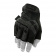 Перчатки Mechanix M-PACT Fingerless, цвет Black, размер M, для СВО