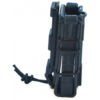 Подсумок для турникета Tactical Warrior, Черный
